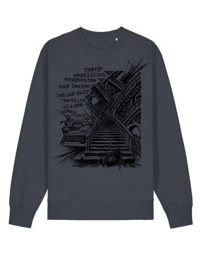 Every Revolution Indie Grey Sweatshirt dna merch