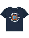 T-Shirt Frauen Mahalla Worker Power (Ägypten 2007)