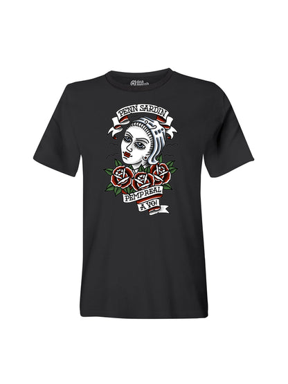 T-Shirt Unisex Penn Sardin (Sardine Workers' Strike)