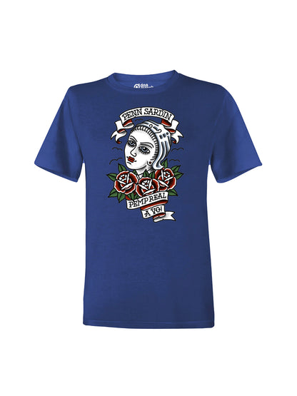 T-Shirt Unisex Penn Sardin (Sardine Workers' Strike)
