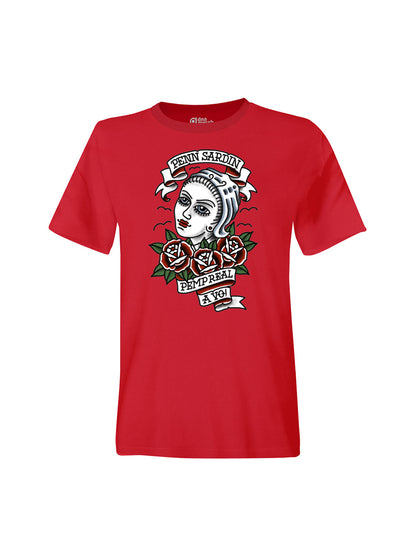 T-Shirt Unisex Penn Sardin (Sardine Workers' Strike)