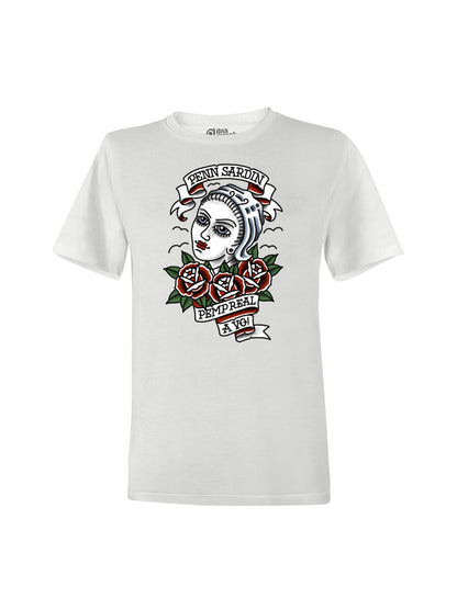 T-Shirt Unisex Penn Sardin (Sardine Workers' Strike)