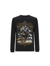 Langarmshirt Gin Bottle Riot 1964