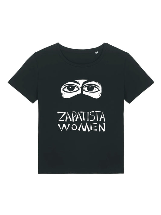 T-Shirt Frauen Zapatista Women