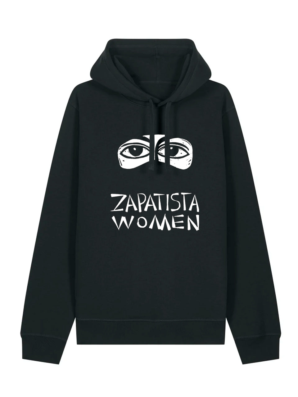 Kapuzenpullover Zapatista-Frauen