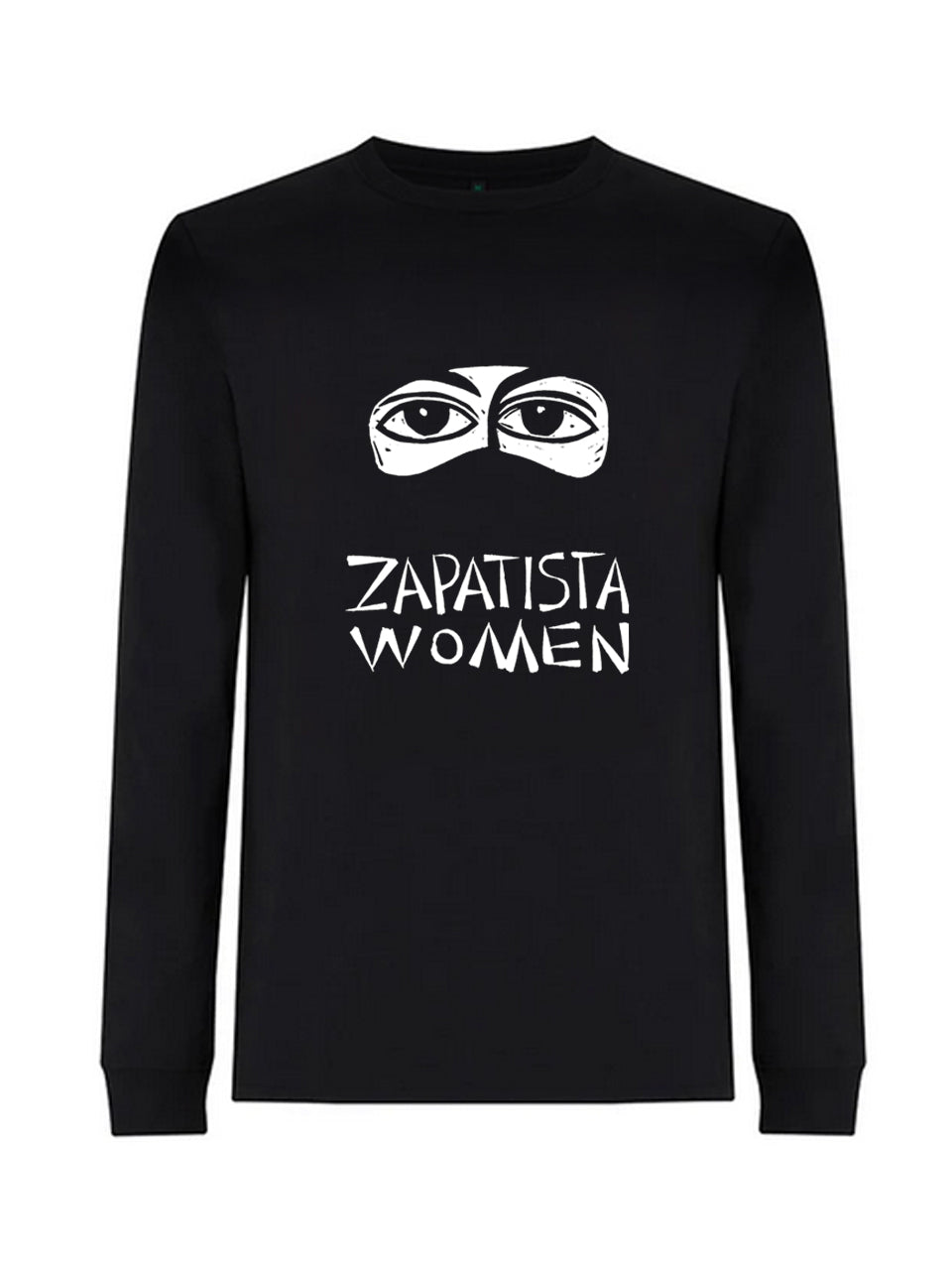 Long Sleeve T-Shirt Zapatista Women