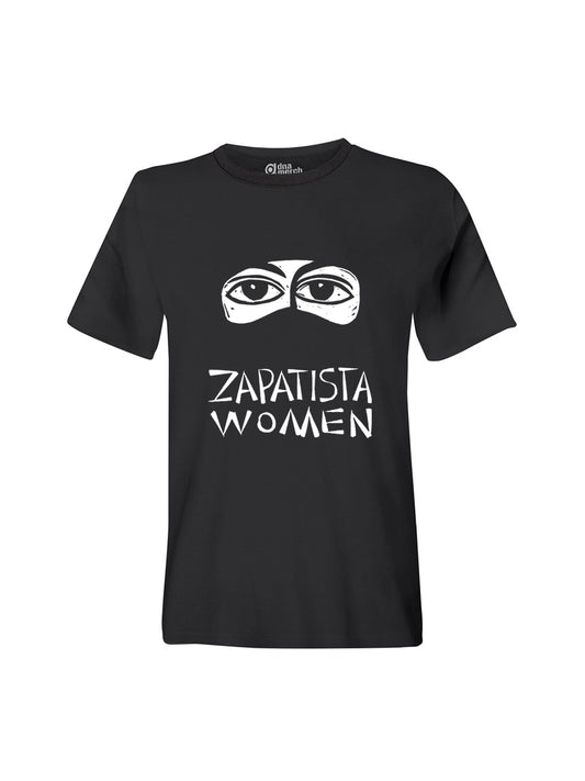 T-Shirt Unisex Zapatista-Frauen