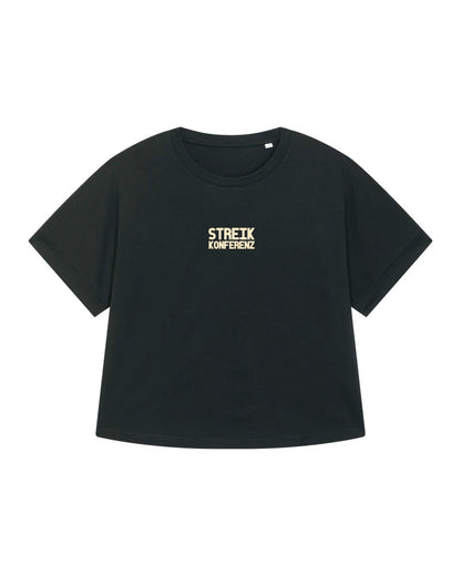 Streikkonerenz Black Women Oversized dna merch