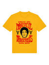 T-Shirt Unisex Powerful And Dangerous (Audre Lorde)