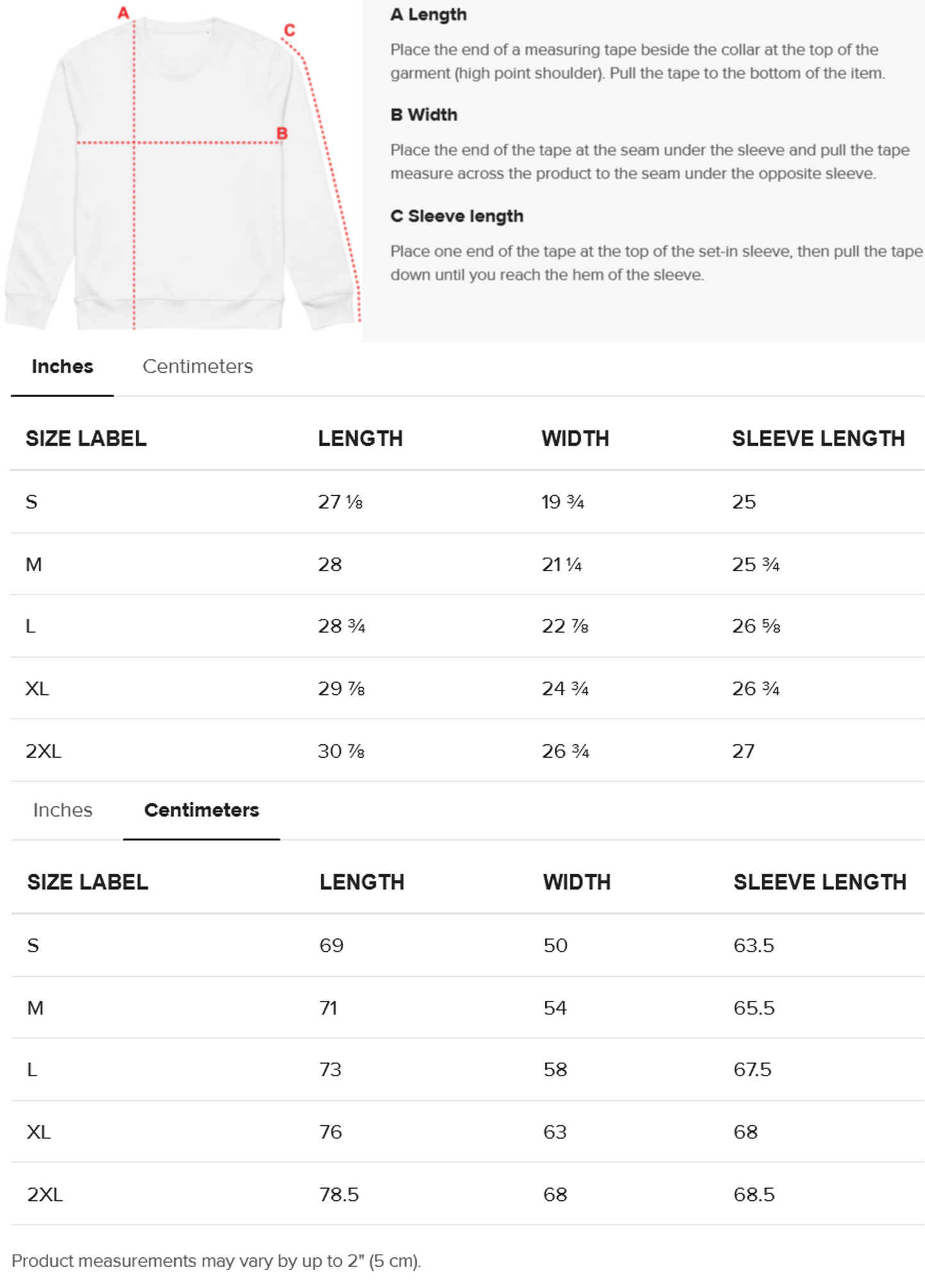 PI01 | US INFINITY WAR TOUR (Unisex Sweatshirt w/ FREE Global Shipping)