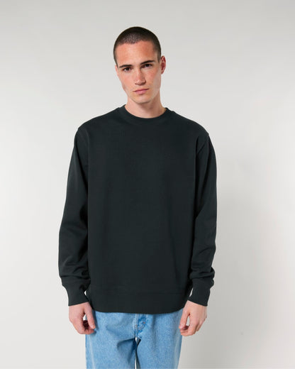 Rundhalspullover Unisex by Candice Breitz | "The Eyal"