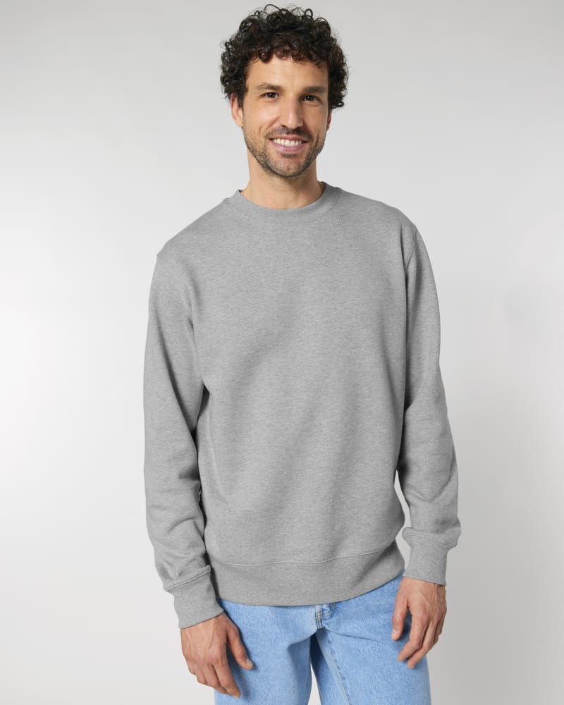 Round Neck Unisex Sweatshirt