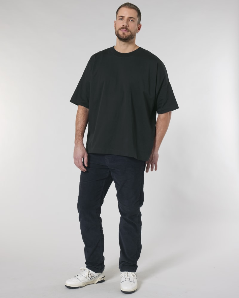 T-Shirt Unisex Oversized by Candice Breitz | "The Tomer"