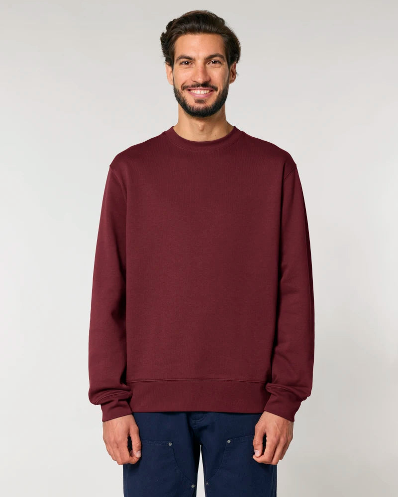 Round Neck Unisex Sweatshirt