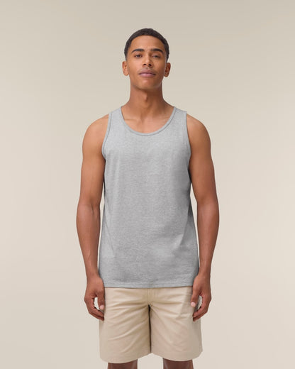 Tanktop Unisex Won’t Fight No Rich Man’s War (Muhammad Ali)