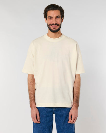 T-Shirt Unisex Oversized Kafvka Friede Den Gemanagten (inkl. D/EU-Versand)