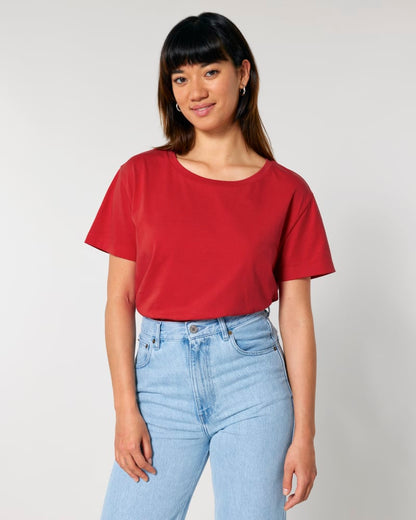 T-Shirt Frauen / Femme Fitted