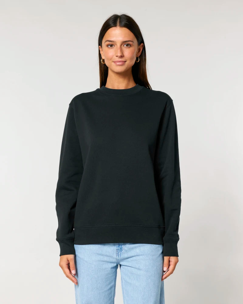 Round Neck Unisex Sweatshirt