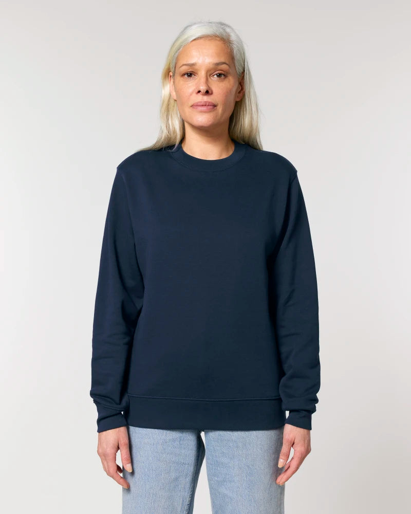 Round Neck Unisex Sweatshirt