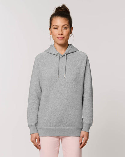 Kapuzenpullover COR Herztier/Unregierbar