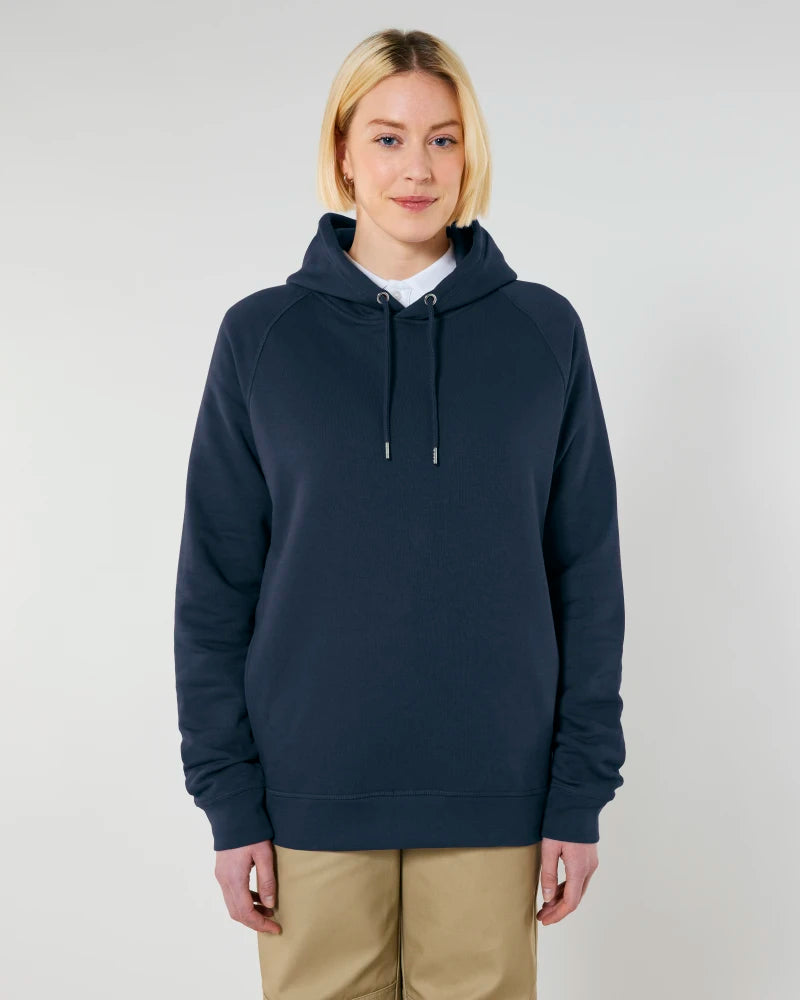 Hooded Unisex Pullover