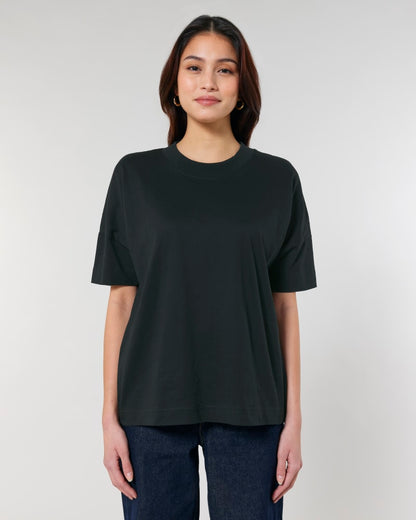 T-Shirt Unisex Oversized Kafvka Friede Den Gemanagten (inkl. D/EU-Versand)