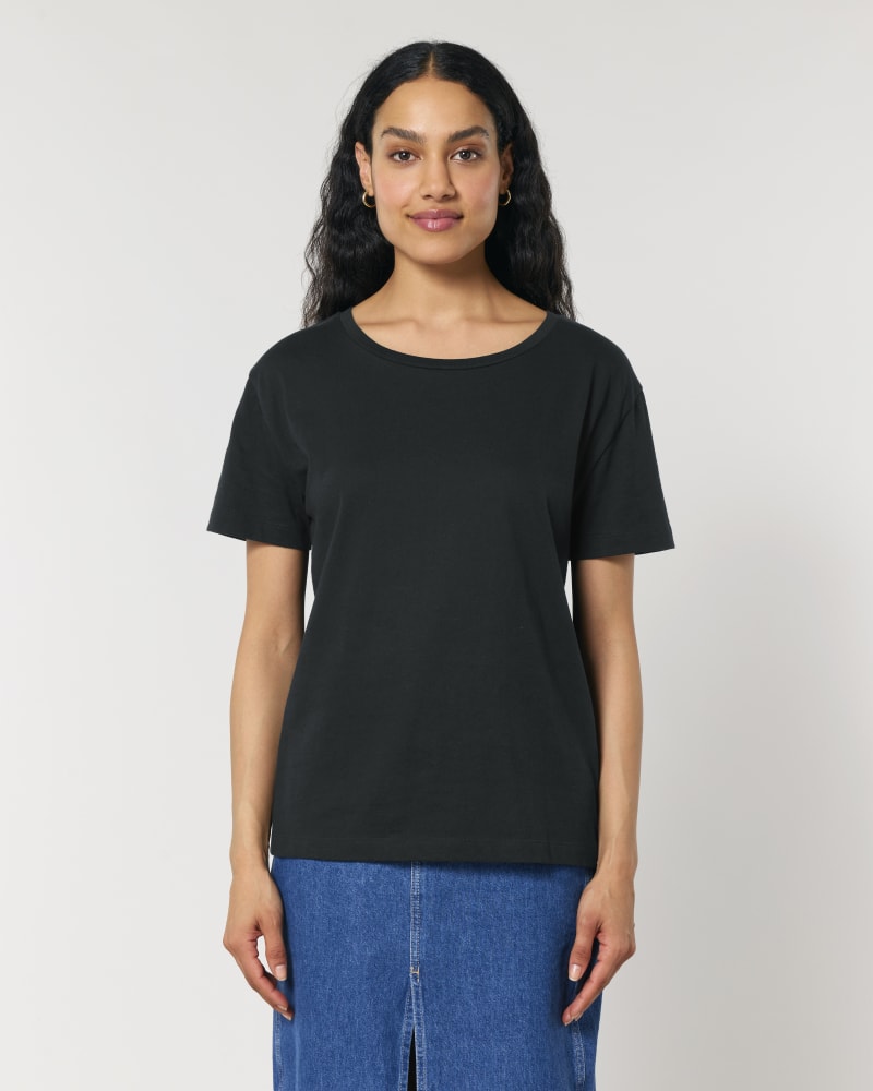 T-Shirt Narrow Fit by Candice Breitz | "The Nancy"