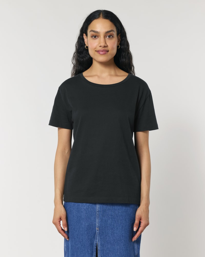 Stanley Stella The iconic mid-light women's scoop neck t-shirt