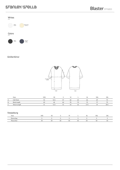 T-Shirt Unisex Oversized Kafvka Friede Den Gemanagten (inkl. D/EU-Versand)