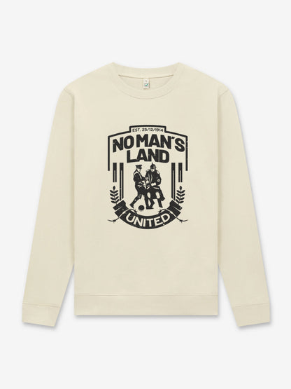 Sweatshirt No Man’s Land United (Xmas Truce 1914)