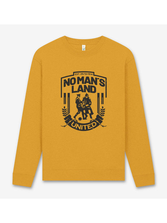 Sweatshirt No Man’s Land United (Xmas Truce 1914)