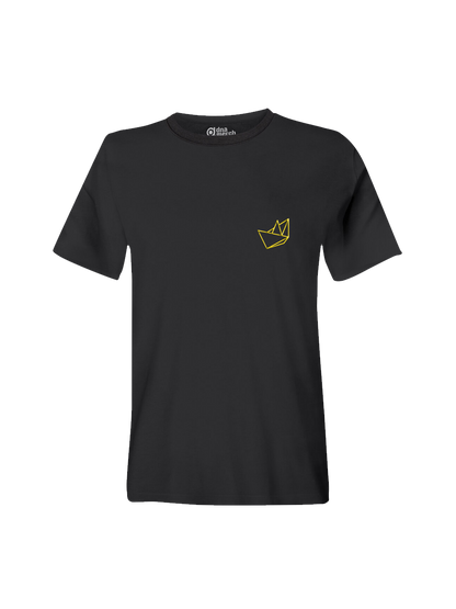 T-Shirt Unisex BOOT (embroidered)