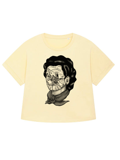 Butter Collider Women T-Shirt Hope Which Never Dies (Nada Dimić)