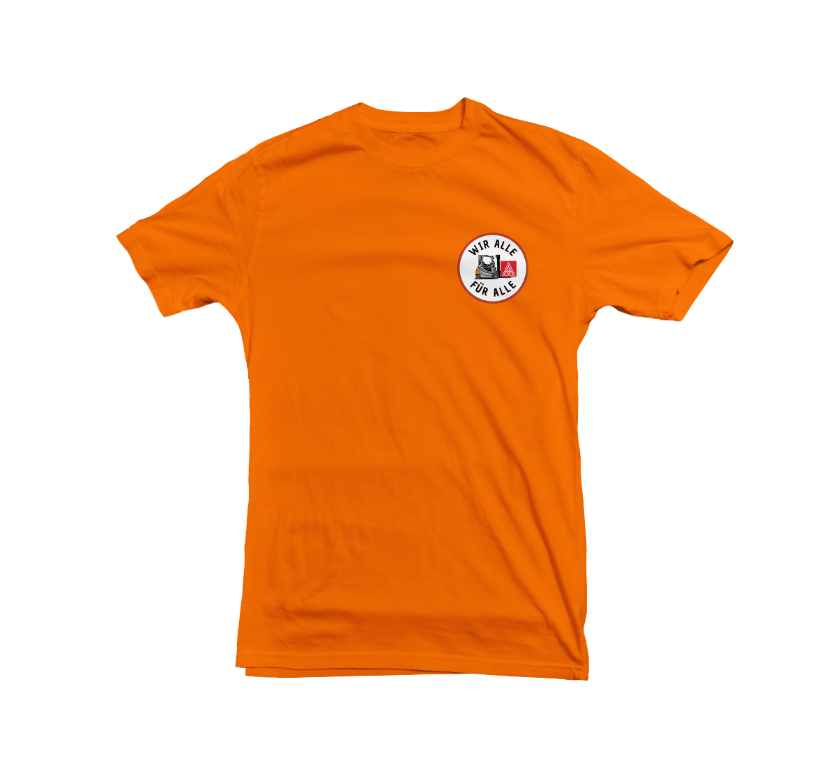 Unisex T-Shirt "Wir Alle Für Alle - IGM @ STILL"