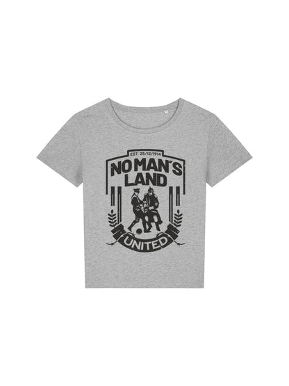 T-Shirt Women No Man’s Land United (Xmas Truce 1914)