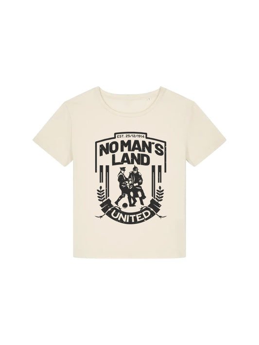 T-Shirt Women No Man’s Land United (Xmas Truce 1914)