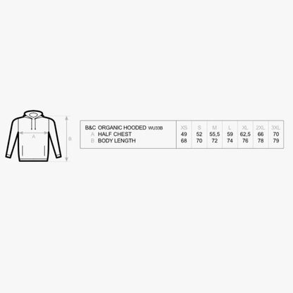 Unisex Kapuzenpullover "Wir Alle Für Alle - IGM @ STILL"