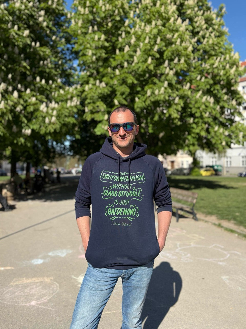 Hoodie Environmentalism Without Class Struggle (Chico Mendes)