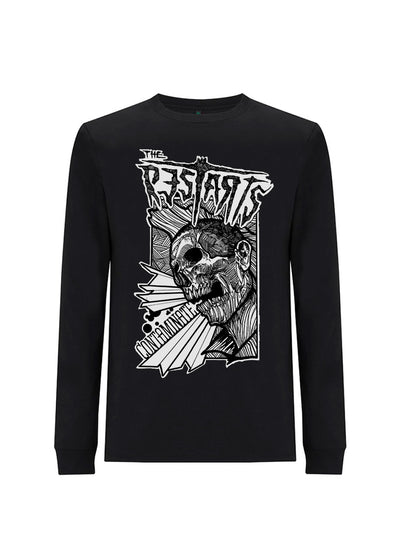 Langarmshirt The Restarts Contaminate