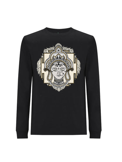 Langarmshirt Durga