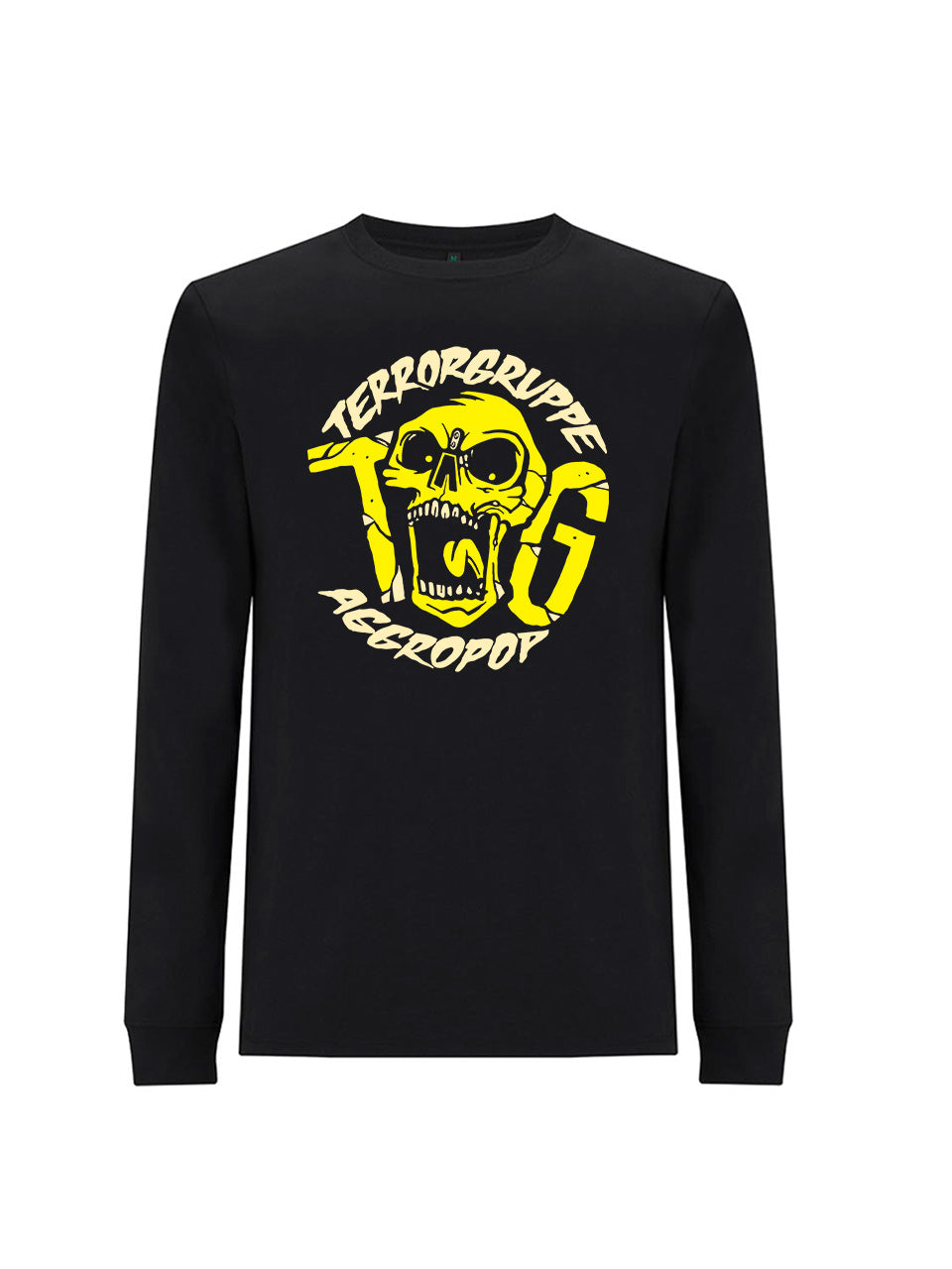 Long Sleeve T-Shirt Terrorgruppe Aggropop