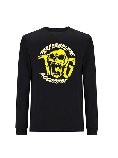 Langarmshirt Terrorgruppe Aggropop