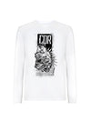 Long Sleeve T-Shirt COR Herztier/Unregierbar