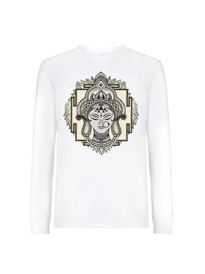Langarmshirt Durga
