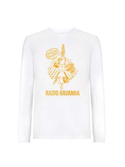 Langarmshirt Radio Havanna Unnormal