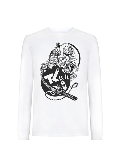 Langarmshirt Tätowierkunstverein