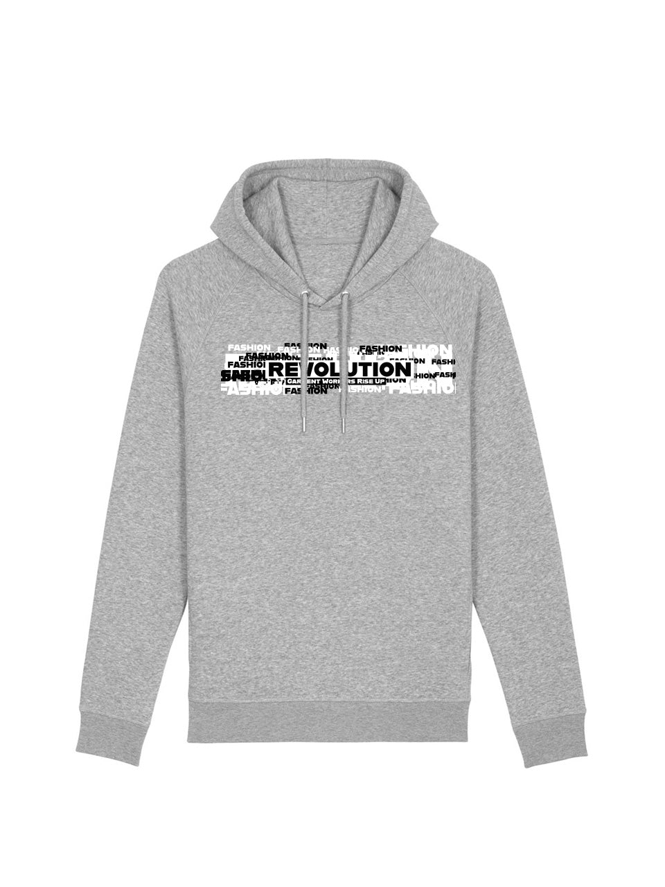 Hoodie Fashion Revolution (Garment Workers' Rise Up)