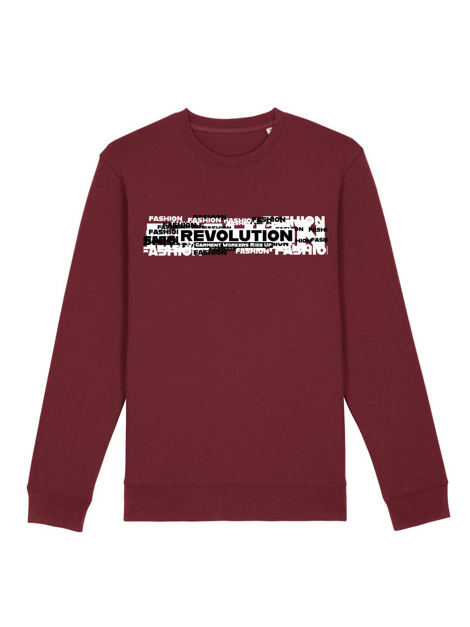 Sweatshirt Fashion Revolution (Garment Workers' Rise Up)