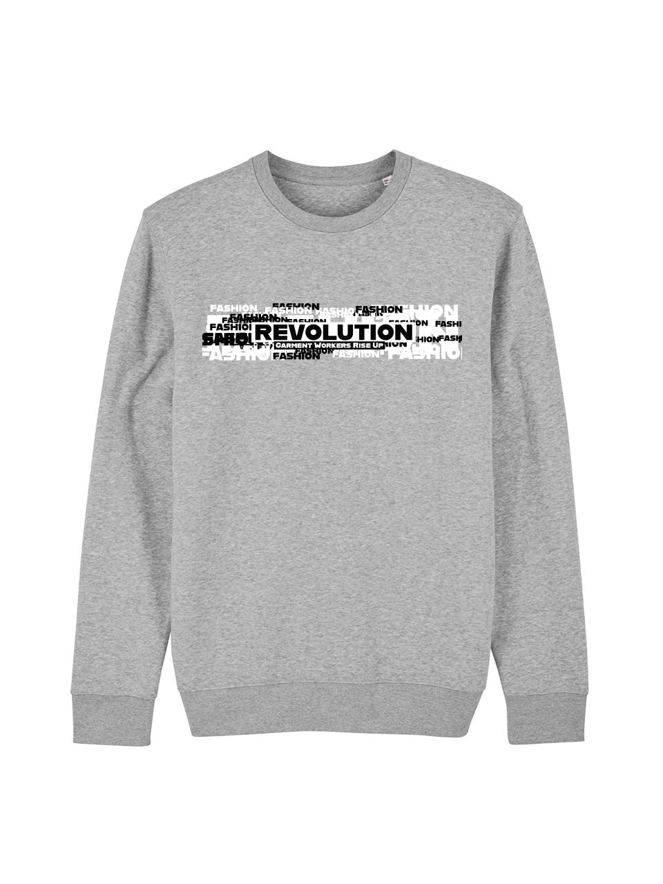 Sweatshirt Fashion Revolution (Garment Workers' Rise Up)