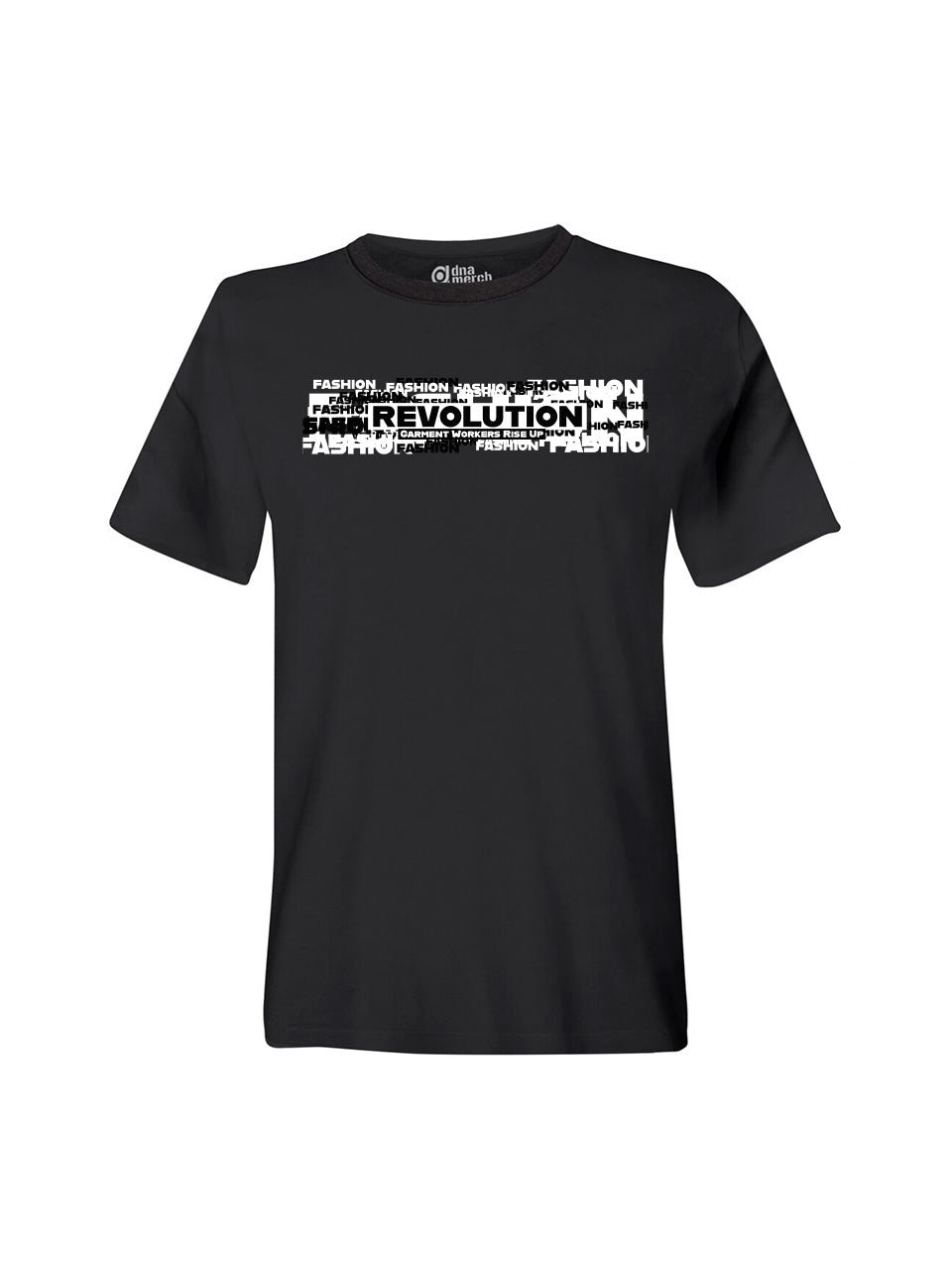 T-Shirts Unisex Fashion Revolution (Garment Workers' Rise Up)